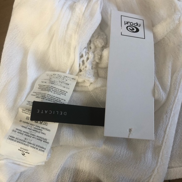 🛍2 for$25🛍NWT Rip Curl Aria Top - Picture 4 of 5